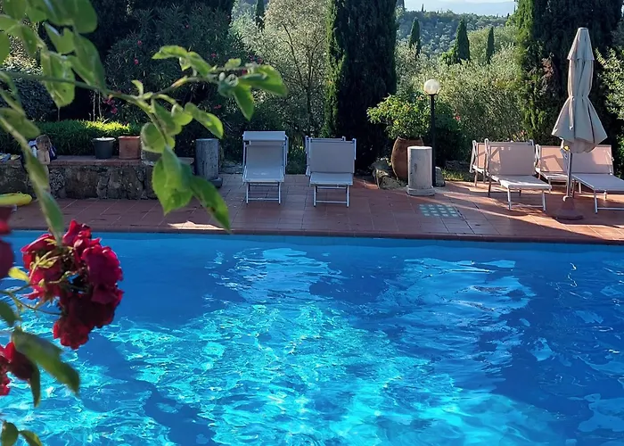 Fattoria Il Milione Agriturismo Florenz